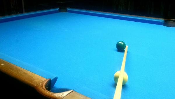 3/8 ball aim point