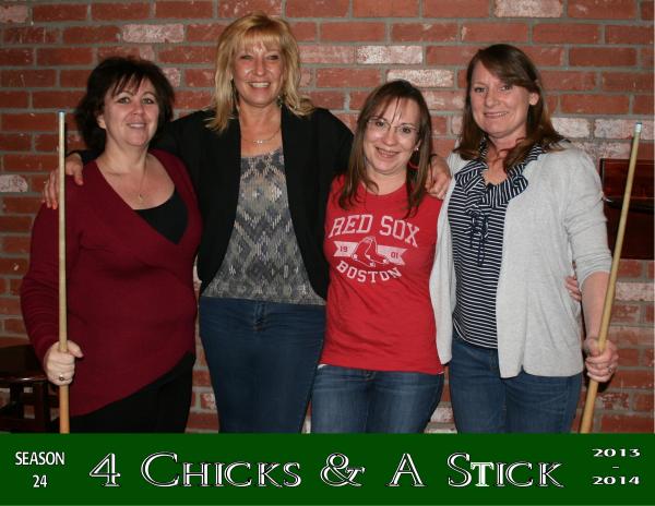 4 Chicks No Stick