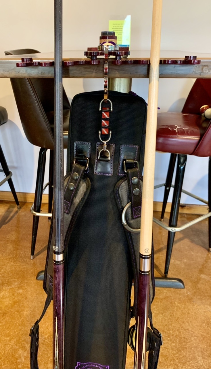 4x8 JB Case and my Pechauers