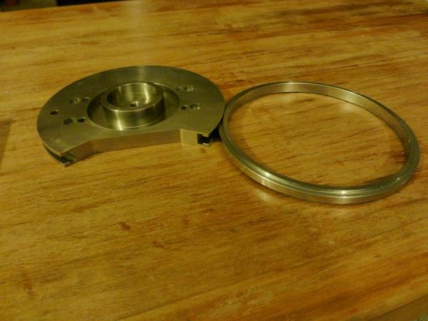 7 Base T ring