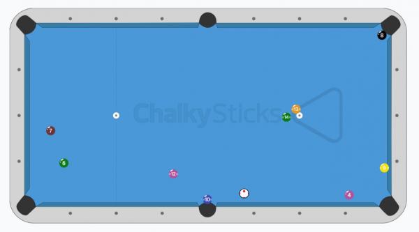 8ball layout