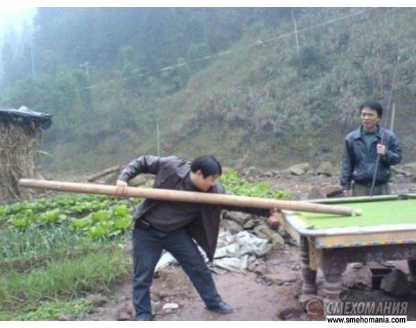 a.baa to play billiards