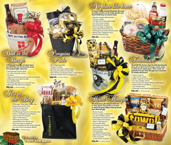 A Basket of Pittsburgh 2010 Brochure pgs 4-5