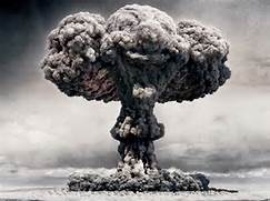 a bomb