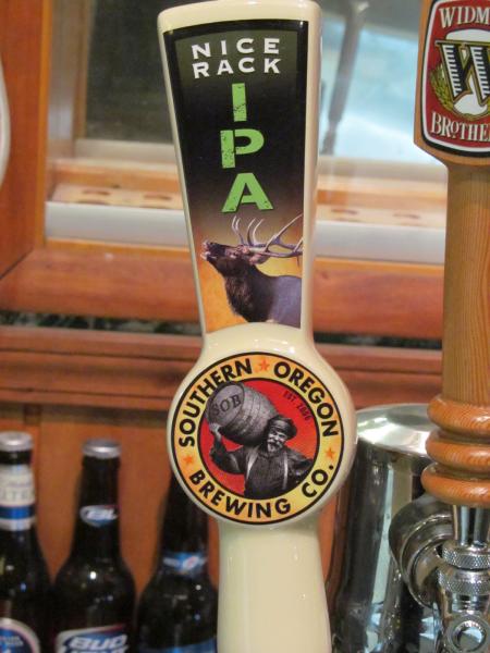 A 'must-have' beer for poolrooms from our friends at SOB