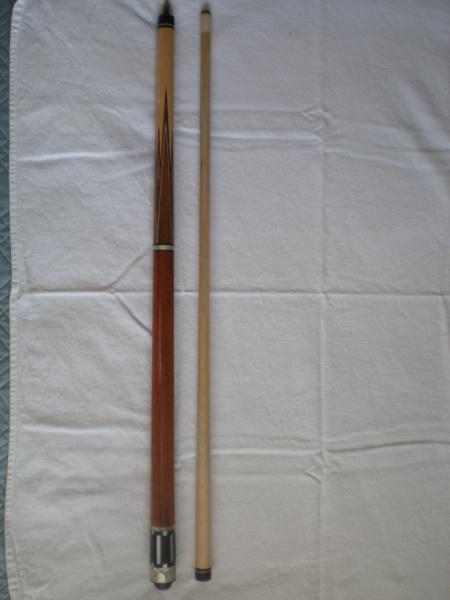 Abe Rich Cue Stick 001