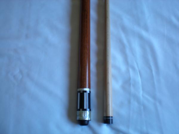 Abe Rich cue stick 004