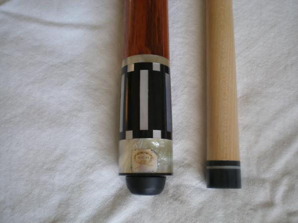 Abe Rich Cue Stick 006