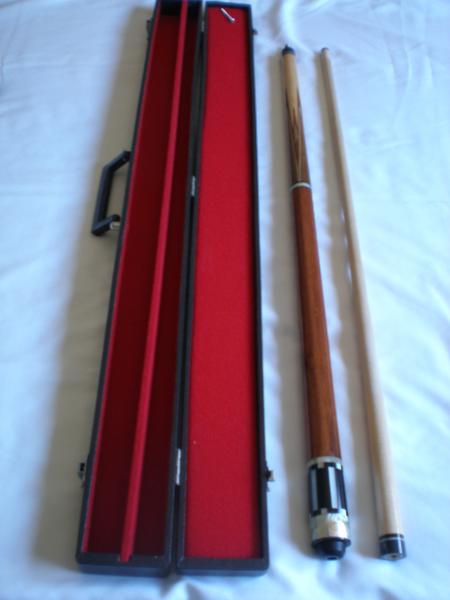 Abe Rich cue stick 008