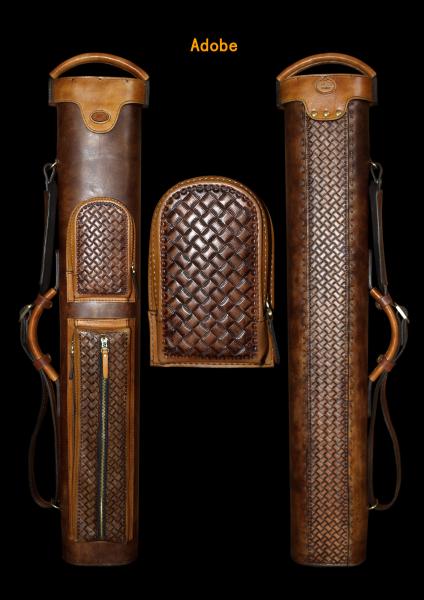 Adobe - JB Pool Cue Case - www.jbcases.com