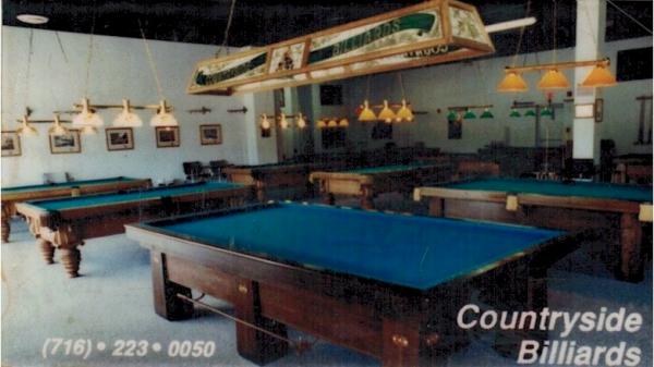 All Solid Oak, Schmidt Tables, Simonis 760, leather drop pockets and precision German Dekorit balls, balls polished after a customer finished a sessio