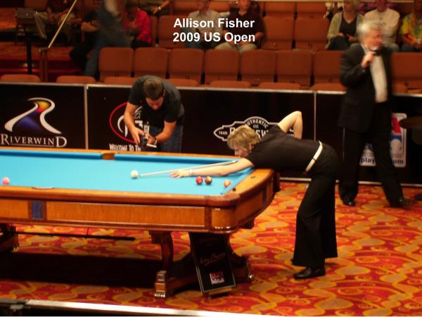 Allison Semi Finals 2