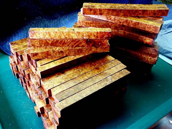 amboyna burl