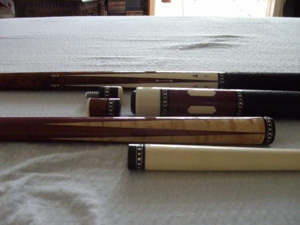 ANDY GILBERT CUE+break