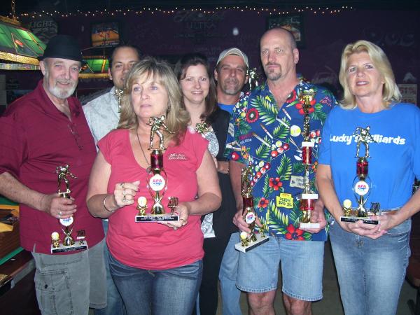 APA Trophy Presentation