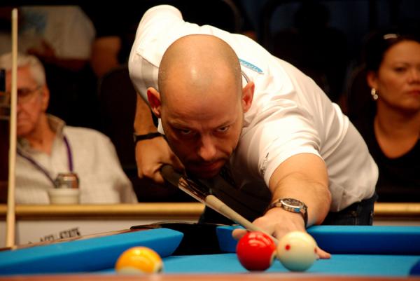 Appleton loses bank match to Shannon Daulton