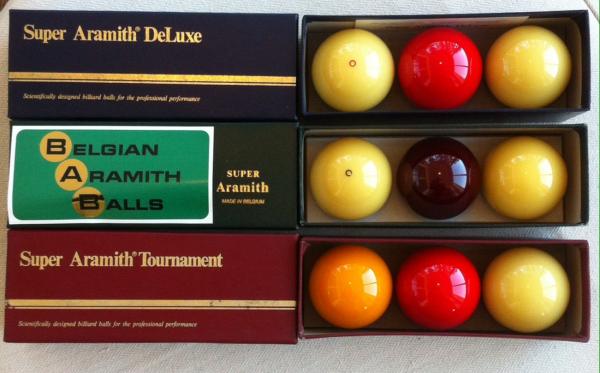 Aramith 61,5 mm