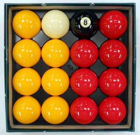 Aramith Casino 8 ball