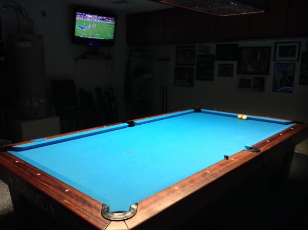 Arizona Billiard Academy 
Offering totally Private lessons