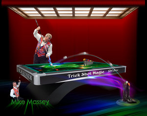 Artistic Pool