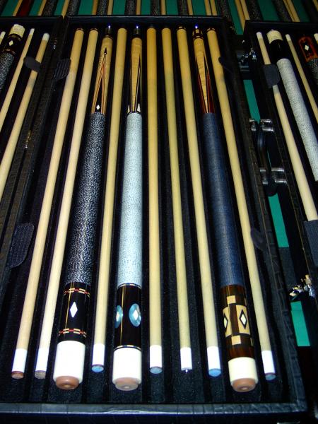 AS-H8a1 ivory dots in the points,  prototype Blue Mammoth Custom2