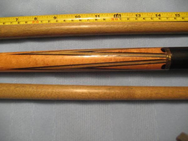 Balabushka Cue 1