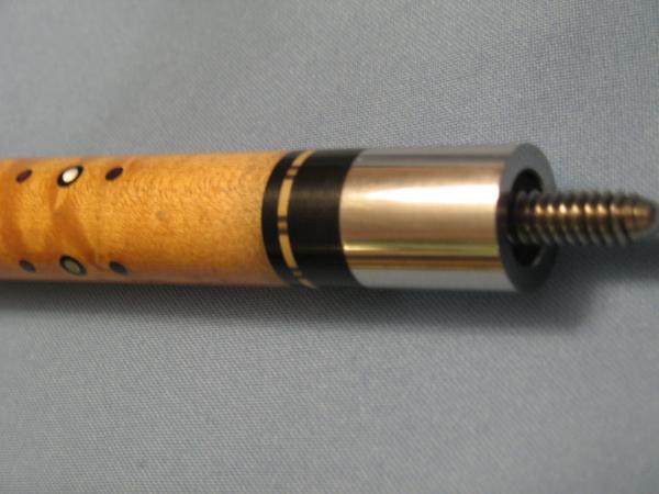 Balabushka Cue 2
