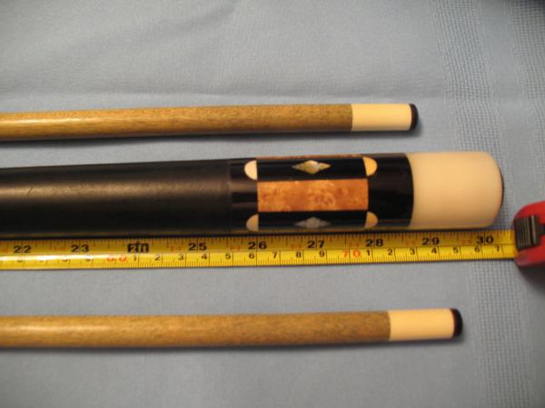Balabushka Cue 4