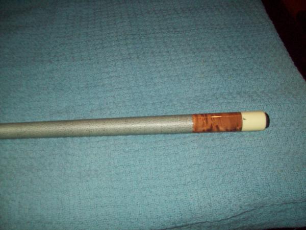 balisong6984 cue's bob frye