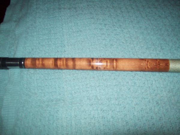 balisong6984 cue's bob frye