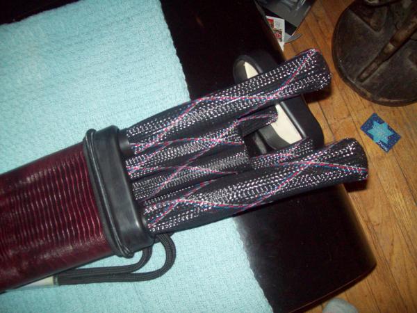 balisong6984 j.w.harger case