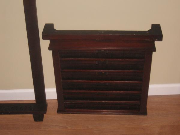 Ball Rack, I can not find any manufacture markings on this.