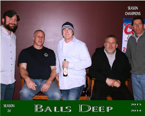 Balls Deep