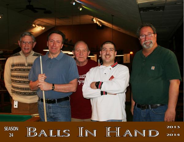 Balls In Hand