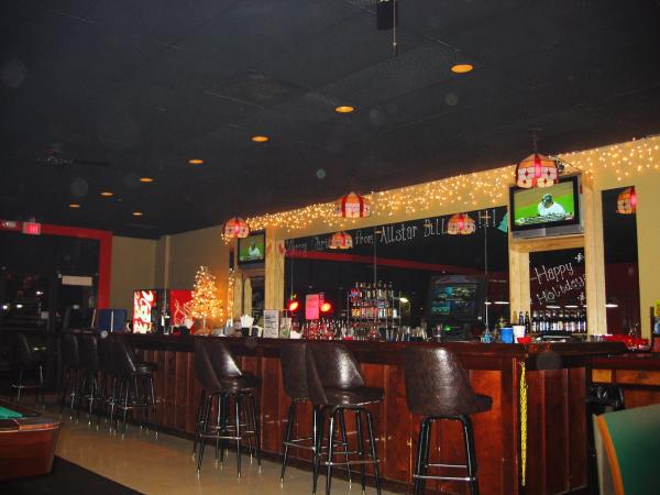 Bar Area
