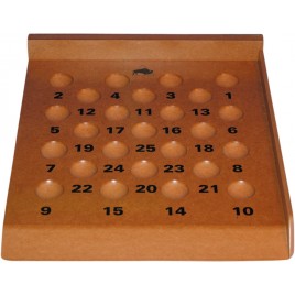 Barak Billiard Game Board