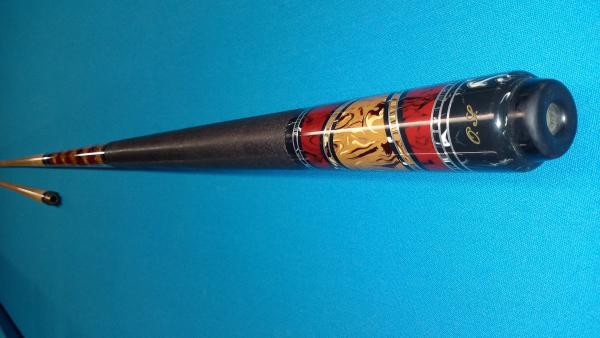 Barkhurst unknown  Cue 002