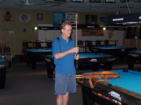 Barry Strickland