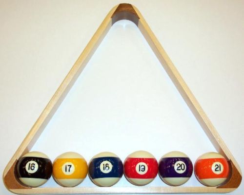 Baseball Pocket Billiards