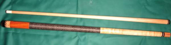 BEMand Tulipwood Cue