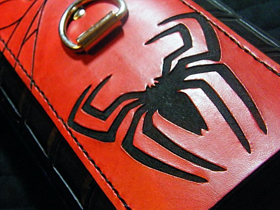 big spider