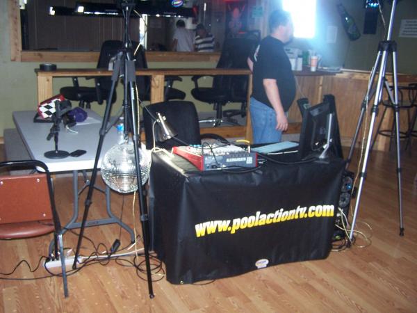BigTruck's setup