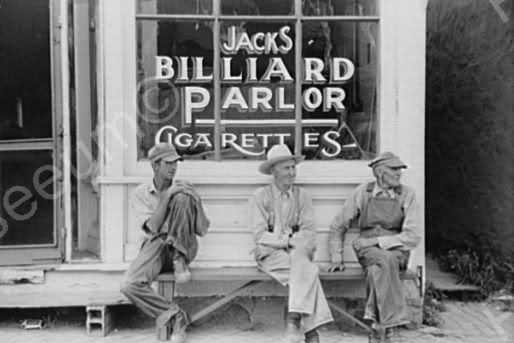 billiardhall