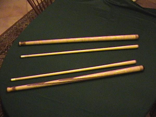 Bill's New Cues 002