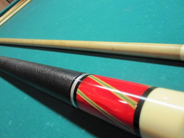 birdeye maple shaft