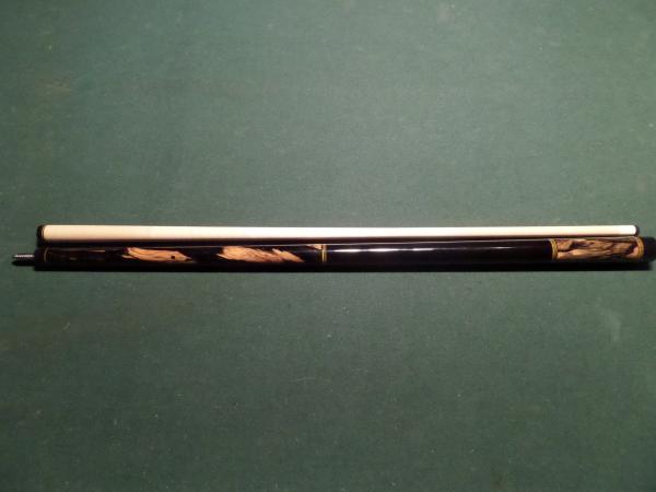 BLACK AND WHITE EBONY & EBONY