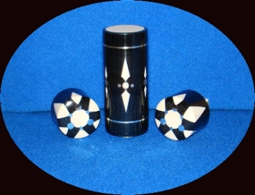 Black Boar Ivory