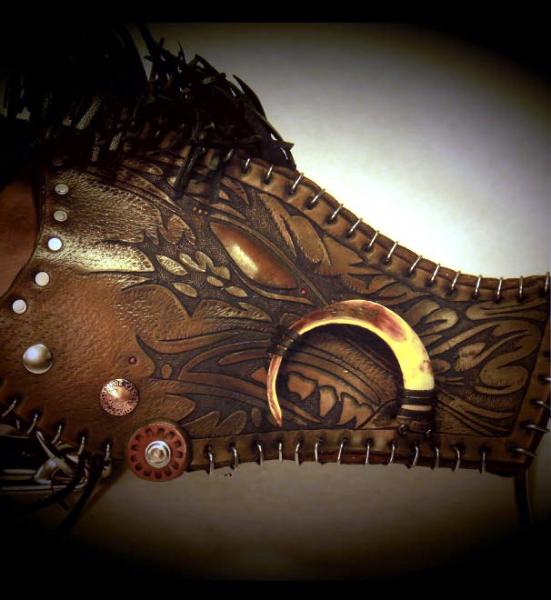 Black Death   Head   Detail