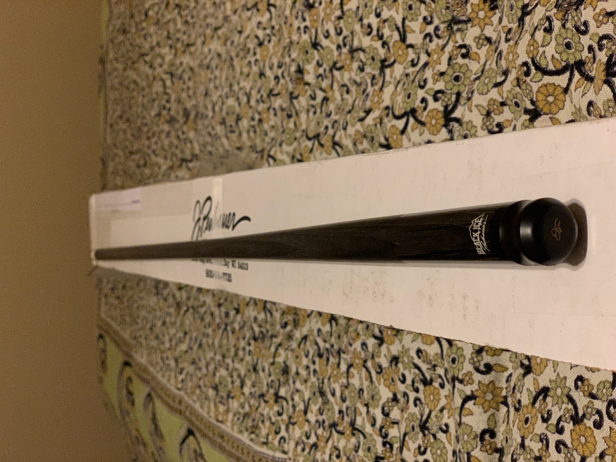 Black Ice Shaft 2