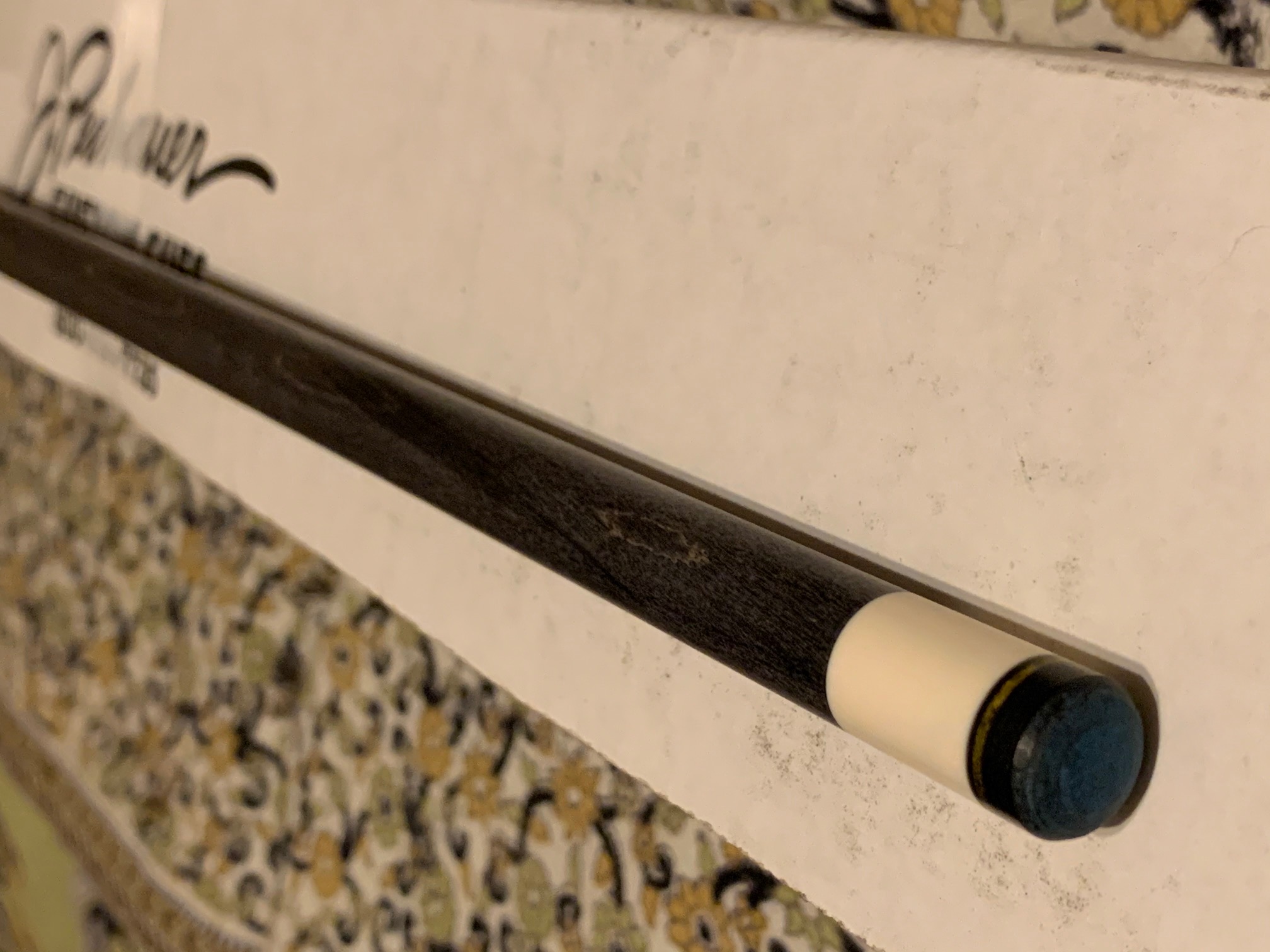 Black Ice Shaft 3